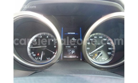 Buy Import Toyota Prado Black Car in Import - Dubai in Kailahun Buy Import Toyota Prado Black Car in Import - Dubai in Kailahun