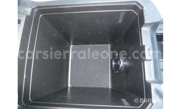 Buy Import Toyota Prado Black Car in Import - Dubai in Kailahun Buy Import Toyota Prado Black Car in Import - Dubai in Kailahun