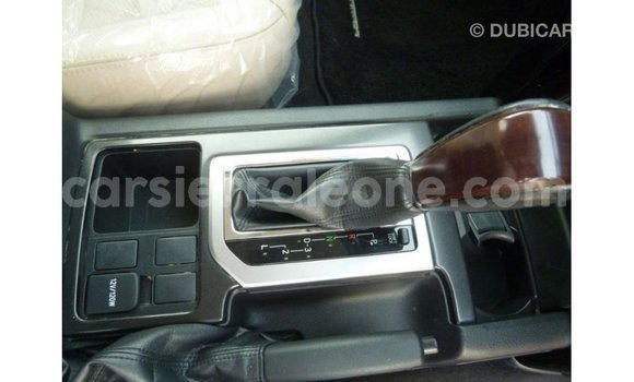 Buy Import Toyota Prado Black Car in Import - Dubai in Kailahun Buy Import Toyota Prado Black Car in Import - Dubai in Kailahun