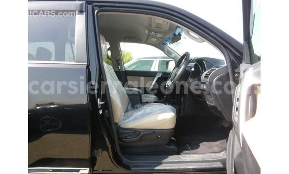 Buy Import Toyota Prado Black Car in Import - Dubai in Kailahun Buy Import Toyota Prado Black Car in Import - Dubai in Kailahun