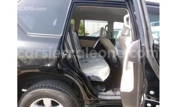 Buy Import Toyota Prado Black Car in Import - Dubai in Kailahun Buy Import Toyota Prado Black Car in Import - Dubai in Kailahun