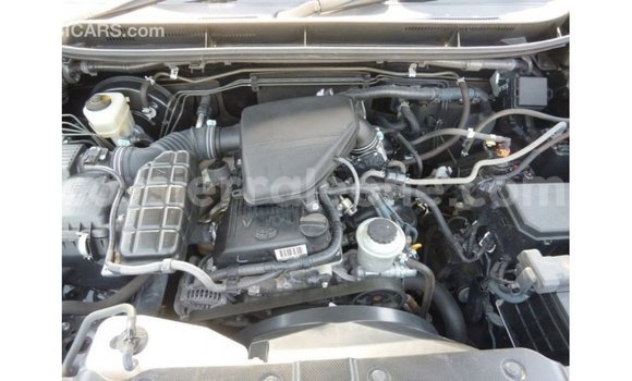 Buy Import Toyota Prado Black Car in Import - Dubai in Kailahun Buy Import Toyota Prado Black Car in Import - Dubai in Kailahun
