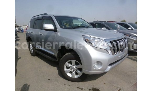 Buy Import Toyota Prado Other Car in Import - Dubai in Kailahun Buy Import Toyota Prado Other Car in Import - Dubai in Kailahun