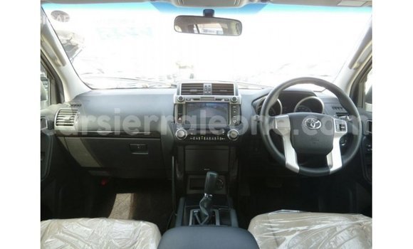 Buy Import Toyota Prado Other Car in Import - Dubai in Kailahun Buy Import Toyota Prado Other Car in Import - Dubai in Kailahun
