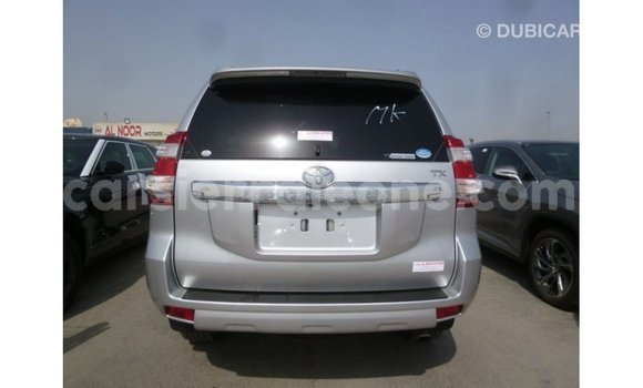 Buy Import Toyota Prado Other Car in Import - Dubai in Kailahun Buy Import Toyota Prado Other Car in Import - Dubai in Kailahun