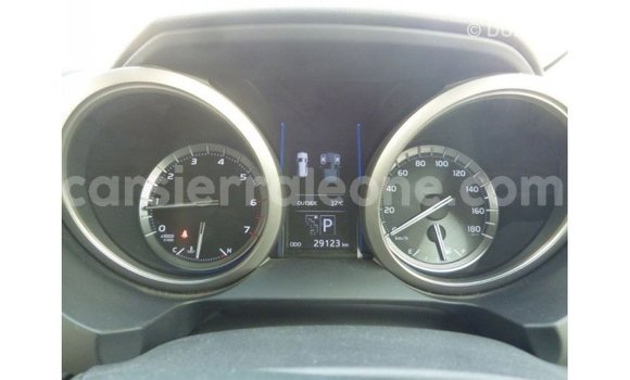 Buy Import Toyota Prado Other Car in Import - Dubai in Kailahun Buy Import Toyota Prado Other Car in Import - Dubai in Kailahun