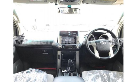 Buy Import Toyota Prado Black Car in Import - Dubai in Kailahun Buy Import Toyota Prado Black Car in Import - Dubai in Kailahun
