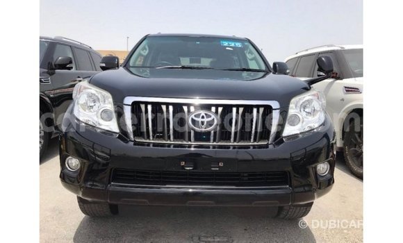 Buy Import Toyota Prado Black Car in Import - Dubai in Kailahun Buy Import Toyota Prado Black Car in Import - Dubai in Kailahun
