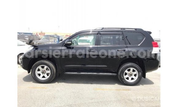 Buy Import Toyota Prado Black Car in Import - Dubai in Kailahun Buy Import Toyota Prado Black Car in Import - Dubai in Kailahun