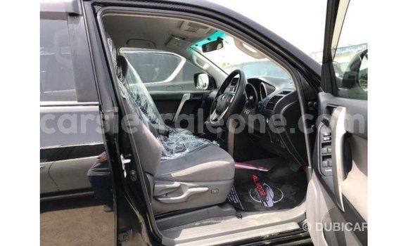 Buy Import Toyota Prado Black Car in Import - Dubai in Kailahun Buy Import Toyota Prado Black Car in Import - Dubai in Kailahun