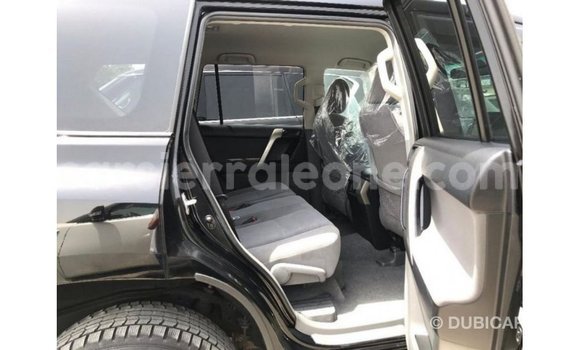 Buy Import Toyota Prado Black Car in Import - Dubai in Kailahun Buy Import Toyota Prado Black Car in Import - Dubai in Kailahun
