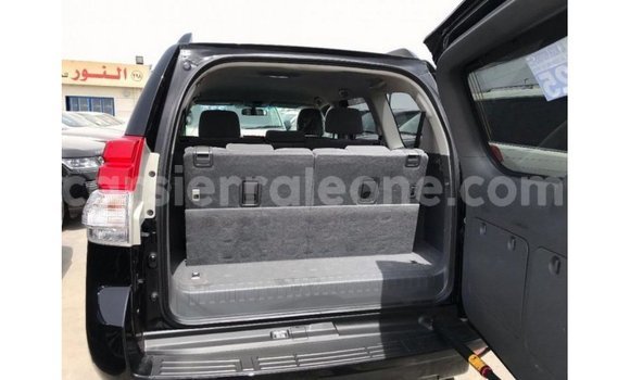 Buy Import Toyota Prado Black Car in Import - Dubai in Kailahun Buy Import Toyota Prado Black Car in Import - Dubai in Kailahun