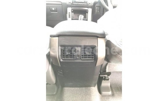 Buy Import Toyota Prado Black Car in Import - Dubai in Kailahun Buy Import Toyota Prado Black Car in Import - Dubai in Kailahun