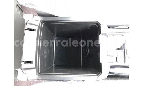 Buy Import Toyota Prado Black Car in Import - Dubai in Kailahun Buy Import Toyota Prado Black Car in Import - Dubai in Kailahun