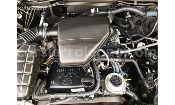 Buy Import Toyota Prado Black Car in Import - Dubai in Kailahun Buy Import Toyota Prado Black Car in Import - Dubai in Kailahun