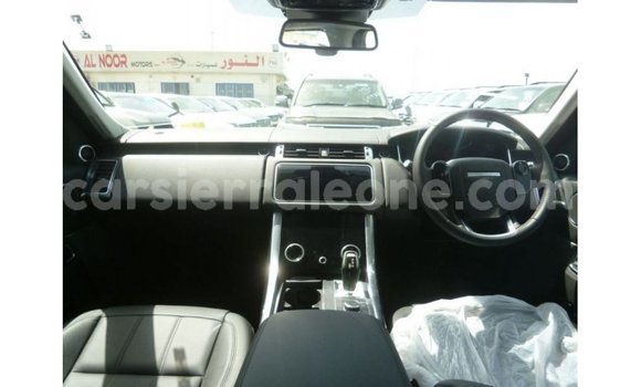 Buy Import Land Rover Range Rover Black Car in Import - Dubai in Kailahun Buy Import Land Rover Range Rover Black Car in Import - Dubai in Kailahun