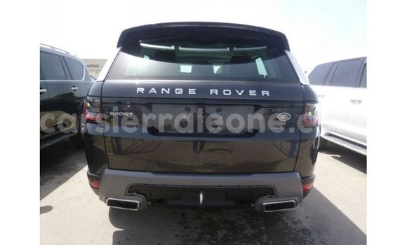 Buy Import Land Rover Range Rover Black Car in Import - Dubai in Kailahun Buy Import Land Rover Range Rover Black Car in Import - Dubai in Kailahun