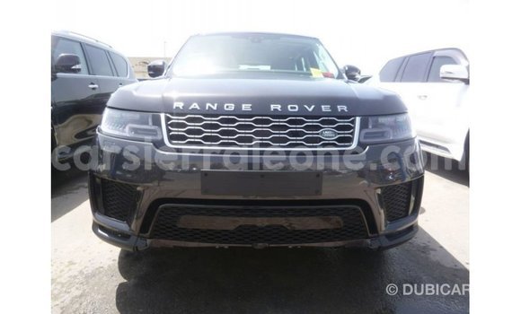 Buy Import Land Rover Range Rover Black Car in Import - Dubai in Kailahun Buy Import Land Rover Range Rover Black Car in Import - Dubai in Kailahun