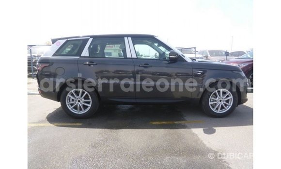 Buy Import Land Rover Range Rover Black Car in Import - Dubai in Kailahun Buy Import Land Rover Range Rover Black Car in Import - Dubai in Kailahun