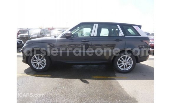 Buy Import Land Rover Range Rover Black Car in Import - Dubai in Kailahun Buy Import Land Rover Range Rover Black Car in Import - Dubai in Kailahun