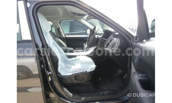 Buy Import Land Rover Range Rover Black Car in Import - Dubai in Kailahun Buy Import Land Rover Range Rover Black Car in Import - Dubai in Kailahun