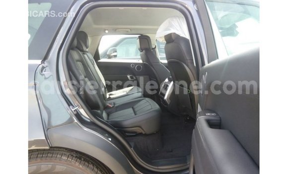 Buy Import Land Rover Range Rover Black Car in Import - Dubai in Kailahun Buy Import Land Rover Range Rover Black Car in Import - Dubai in Kailahun