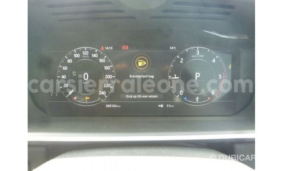 Buy Import Land Rover Range Rover Black Car in Import - Dubai in Kailahun Buy Import Land Rover Range Rover Black Car in Import - Dubai in Kailahun