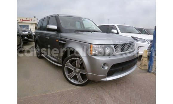 Buy Import Land Rover Range Rover Other Car in Import - Dubai in Kailahun