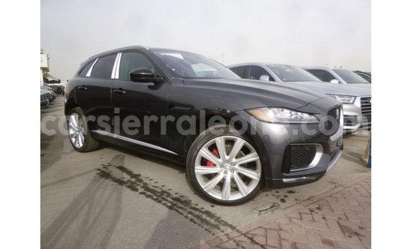 Buy Import Jaguar F-Type Black Car in Import - Dubai in Kailahun