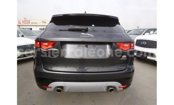 Buy Import Jaguar F-Type Black Car in Import - Dubai in Kailahun Buy Import Jaguar F-Type Black Car in Import - Dubai in Kailahun