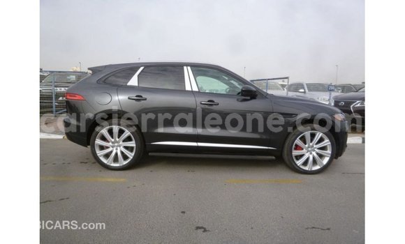 Buy Import Jaguar F-Type Black Car in Import - Dubai in Kailahun Buy Import Jaguar F-Type Black Car in Import - Dubai in Kailahun