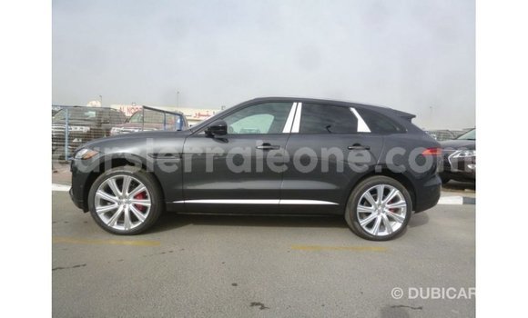 Buy Import Jaguar F-Type Black Car in Import - Dubai in Kailahun Buy Import Jaguar F-Type Black Car in Import - Dubai in Kailahun