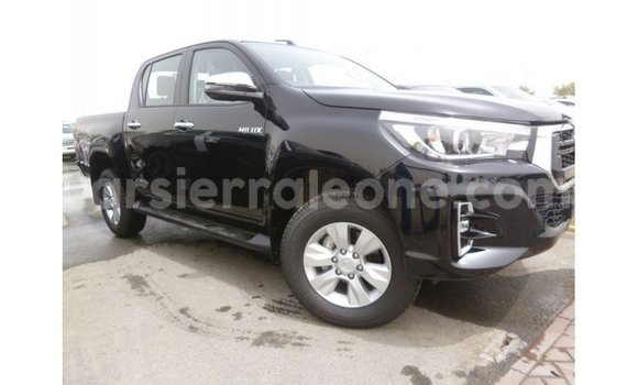 Buy Import Toyota Hilux Black Car in Import - Dubai in Kailahun Buy Import Toyota Hilux Black Car in Import - Dubai in Kailahun