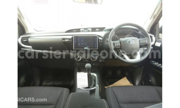 Buy Import Toyota Hilux Black Car in Import - Dubai in Kailahun Buy Import Toyota Hilux Black Car in Import - Dubai in Kailahun