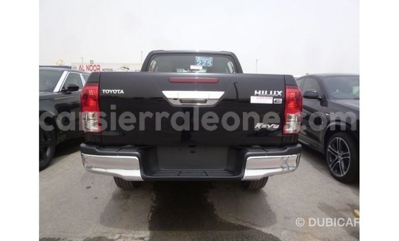 Buy Import Toyota Hilux Black Car in Import - Dubai in Kailahun Buy Import Toyota Hilux Black Car in Import - Dubai in Kailahun