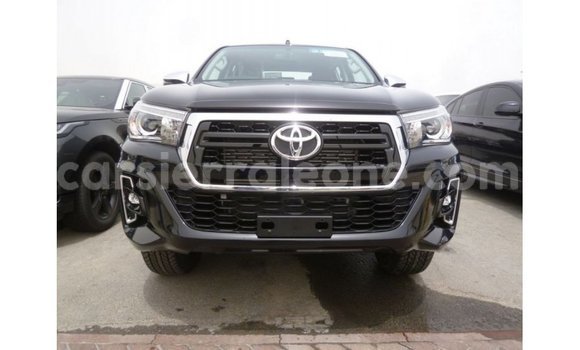 Buy Import Toyota Hilux Black Car in Import - Dubai in Kailahun Buy Import Toyota Hilux Black Car in Import - Dubai in Kailahun