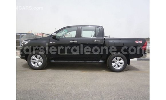 Buy Import Toyota Hilux Black Car in Import - Dubai in Kailahun Buy Import Toyota Hilux Black Car in Import - Dubai in Kailahun