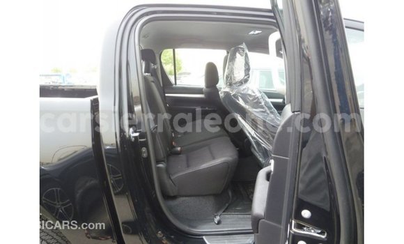 Buy Import Toyota Hilux Black Car in Import - Dubai in Kailahun Buy Import Toyota Hilux Black Car in Import - Dubai in Kailahun
