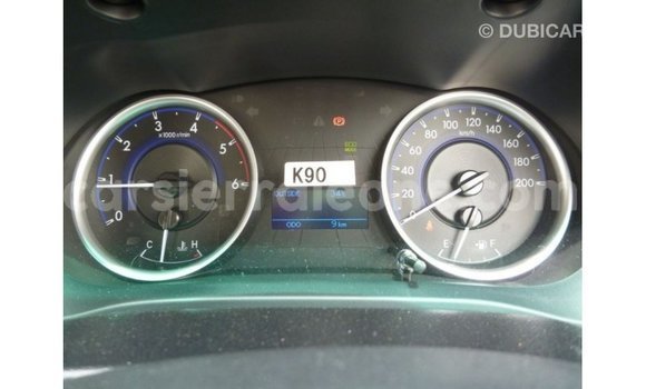 Buy Import Toyota Hilux Black Car in Import - Dubai in Kailahun Buy Import Toyota Hilux Black Car in Import - Dubai in Kailahun