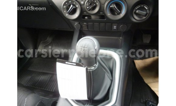 Buy Import Toyota Hilux Black Car in Import - Dubai in Kailahun Buy Import Toyota Hilux Black Car in Import - Dubai in Kailahun