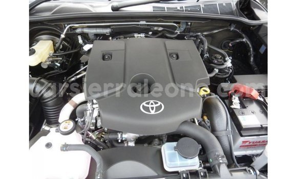 Buy Import Toyota Hilux Black Car in Import - Dubai in Kailahun Buy Import Toyota Hilux Black Car in Import - Dubai in Kailahun