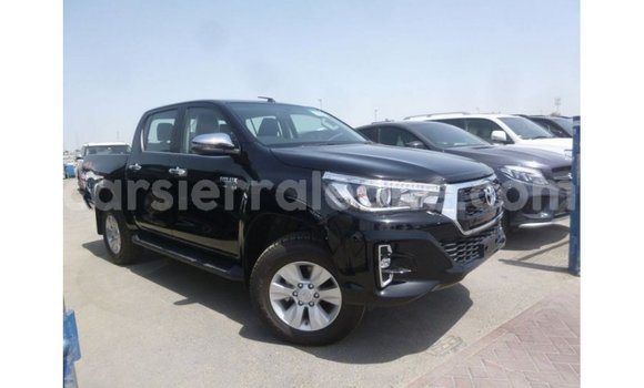 Buy Import Toyota Hilux Black Car in Import - Dubai in Kailahun Buy Import Toyota Hilux Black Car in Import - Dubai in Kailahun