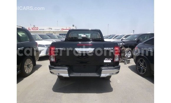 Buy Import Toyota Hilux Black Car in Import - Dubai in Kailahun Buy Import Toyota Hilux Black Car in Import - Dubai in Kailahun