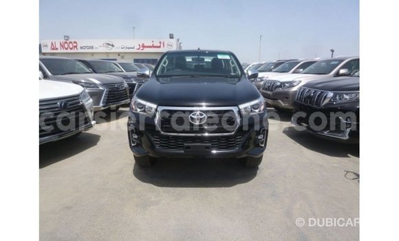 Buy Import Toyota Hilux Black Car in Import - Dubai in Kailahun Buy Import Toyota Hilux Black Car in Import - Dubai in Kailahun