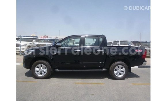Buy Import Toyota Hilux Black Car in Import - Dubai in Kailahun Buy Import Toyota Hilux Black Car in Import - Dubai in Kailahun