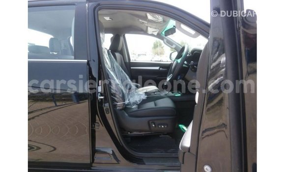 Buy Import Toyota Hilux Black Car in Import - Dubai in Kailahun Buy Import Toyota Hilux Black Car in Import - Dubai in Kailahun