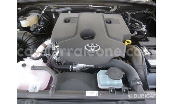 Buy Import Toyota Hilux Black Car in Import - Dubai in Kailahun Buy Import Toyota Hilux Black Car in Import - Dubai in Kailahun