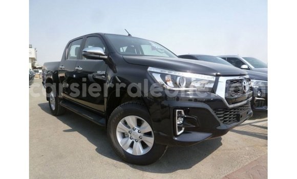 Buy Import Toyota Hilux Black Car in Import - Dubai in Kailahun Buy Import Toyota Hilux Black Car in Import - Dubai in Kailahun