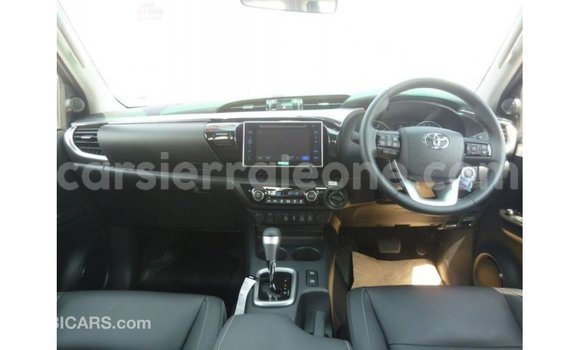 Buy Import Toyota Hilux Black Car in Import - Dubai in Kailahun Buy Import Toyota Hilux Black Car in Import - Dubai in Kailahun