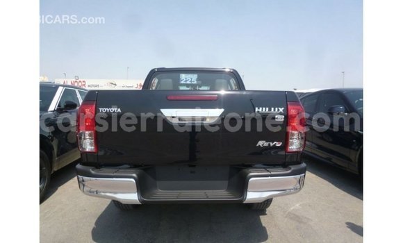 Buy Import Toyota Hilux Black Car in Import - Dubai in Kailahun Buy Import Toyota Hilux Black Car in Import - Dubai in Kailahun